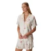 Anıl 11355 Kadın Yazlık Atlet ve Şortlu Pijama Takım