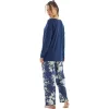 Anıl 11499 Kadın Uzun Kol Sweatshirt ve Pantolon Takım