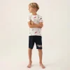 Arnetta 2984C Erkek Çocuk Bermuda Pijama Takım