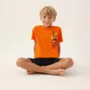 Arnetta 2989C Erkek Çocuk Bermuda Pijama Takım