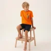 Arnetta 2989C Erkek Çocuk Bermuda Pijama Takım