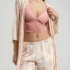 Arnetta 3260S Kadın 3lü Yazlık Pijama Takım