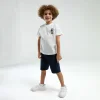 Arnetta 3308C Baba/Oğul Yazlık İkili Pijama Takım