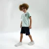 Arnetta 3308C Baba/Oğul Yazlık İkili Pijama Takım