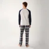 Arnetta AR2750S Erkek Yetişkin Kışlık Pijama Takımı