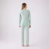 Arnetta AR3063X Kadın Büyük Beden Kışlık Pijama Takımı