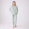 Arnetta AR3063X Kadın Büyük Beden Kışlık Pijama Takımı