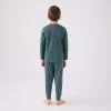 Arnetta AR3130G Erkek Çocuk Garson Boy Kışlık Pijama Takımı