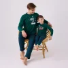 Arnetta AR3131C Erkek Çocuk Kışlık Pijama Takım