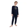 Arnetta AR3500-G Baba Oğul Kışlık İkili Pijama Takım (Oğul)