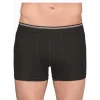 Berrak 1097 Erkek Likralı Boxer