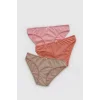 Berrak 11370 Berrak Bayan 3lü Bikini