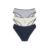 Berrak 11370 Berrak Bayan 3lü Bikini