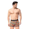 Berrak 4431 Dijital Baskı Erkek Boxer