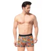 Berrak 4431 Dijital Baskı Erkek Boxer