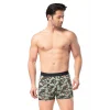 Berrak 4431 Dijital Baskı Erkek Boxer