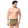Berrak 4431 Dijital Baskı Erkek Boxer
