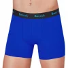 Berrak 4476 Modal Likralı Esnek Erkek Boxer