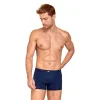 Berrak 4497 Erkek Boxer Külot 6lı Paket Karışık Renk - M