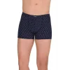 Berrak 4497 Modal Desenli Erkek Boxer