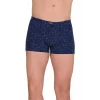 Berrak 4497 Modal Desenli Erkek Boxer