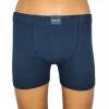Berrak 4498 Erkek Büyük Beden Renkli Boxer