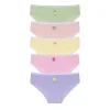Berrak 6853 Kız Çocuk Bikini 5li