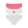 Berrak 6865 Kız Çocuk 3lü Bikini