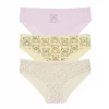Berrak 6865 Kız Çocuk 3lü Bikini