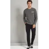 Black 7772 Erkek Kışlık Uzun Alt Pijama Takım