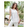 Bone Club 5603 Kadın Yazlık Lohusa Pijama Takım