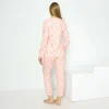 Confeo 840.800 Kadın Kışlık Bisiklet Yaka Reglan Uzunkol Pijama Takım