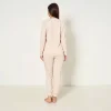 Confeo 840.820 Kadın Kışlık Uzun Kol  Pijama Takım