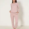 Confeo 840.823 Kadın Kışlık Uzun Kol  Pijama Takım