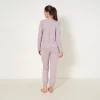 Confeo 840.826 Kadın Kışlık Uzun Kol  Pijama Takım