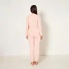 Confeo 840.827 Kadın Kışlık Uzun Kol  Pijama Takım