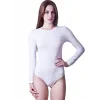 Dono 2340 Kadın Uzun Kollu Çıtçıtlı Body