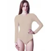Dono 2340 Kadın Uzun Kollu Çıtçıtlı Body