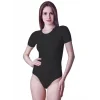 Dono 2345 Kadın Kısa Kollu Çıtçıtlı  Body
