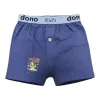 Dono 3115 Çocuk Baskılı Penye Boxer