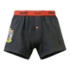 Dono 3115 Çocuk Baskılı Penye Boxer