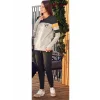 Donwear 7718 Kadın Eşofman Takım