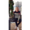 Donwear 7718 Kadın Eşofman Takım