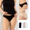 Elegant 2850 Kadın Bambu Bikini Külot 4lü Paket
