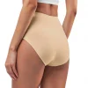 Elite Life 811 A-01 Kadın Yüksek Bel Slip Külot