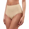 Elite Life 811 A-01 Kadın Yüksek Bel Slip Külot