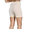 Elite Life 829 T-15 Dikişsiz Kadın Uzun Boxer