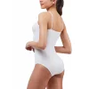 Elite Life 874 SB-01 Kadın İnce Askılı Slip Body