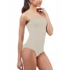 Elite Life 874 SB-01 Kadın İnce Askılı Slip Body