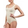 Elite Life 878 SB-03 Kadın Kalın Askılı Slip Body